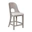 White Oak Counter Ht. Chair