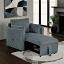 Dark Gray Chair