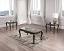 Coffee Table with 2 End Tables