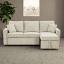 Beige Sleeper Sofa Sectional