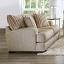 Light Brown Loveseat 