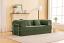 Olive Green Sofa