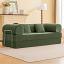 Olive Green Sofa