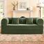 Olive Green Sofa