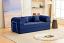 Blue Sofa