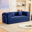 Blue Sofa
