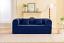 Blue Sofa