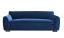 Royal Blue Loveseat