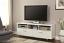 White TV Console