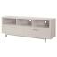 White TV Console