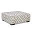 Light Brown Ottoman
