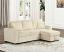 Beige Sectional Sofa