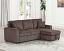 Brown Sectional Sofa