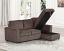 Brown Sectional Sofa