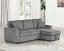 Dark Gray Sectional Sofa