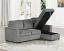 Dark Gray Sectional Sofa