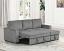 Dark Gray Sectional Sofa