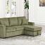 Green Sectional Sofa