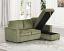 Green Sectional Sofa
