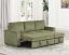 Green Sectional Sofa