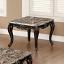 Dark Walnut End Table