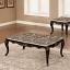 Dark Walnut Coffee Table
