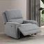 Gray Recliner