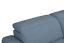 Blue Power Sectional