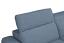 Blue Power Sectional