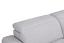 Light Gray Power Sectional