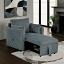 Dark Gray Chair