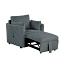Dark Gray Chair