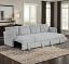 Gray Sectional Sofa