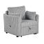 Gray Chair