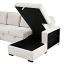 Beige Sleeper Sofa Sectional