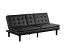 Black Futon Sofa Bed
