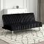 Black Futon Sofa Bed