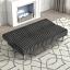 Charcoal Futon Sofa Bed