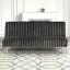 Charcoal Futon Sofa Bed