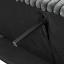 Charcoal Futon Sofa Bed