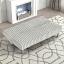 Light Gray Futon Sofa Bed