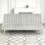 Light Gray Futon Sofa Bed