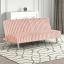Pink Futon Sofa Bed