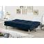 Navy Futon Sofa