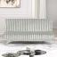 Light Gray Futon Sofa Bed