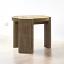 Round End Table