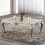 Champagne Coffee Table