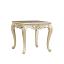 Champagne End Table