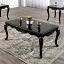 Black Coffee Table