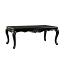 Black Coffee Table